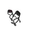 MotoCare Crash Guard with Dual Sliders installed on Hero XPulse 210 – Off-Road Engine Protection