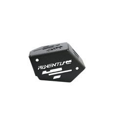 Motocare CNC Disc Oil Cap for KTM Adventure 250/390 (2025) – Brake Fluid Reservoir Cover Upgrade