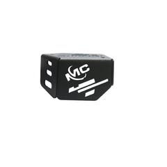Motocare CNC Disc Oil Cap for KTM Adventure 250/390 (2025) – Brake Fluid Reservoir Cover Upgrade