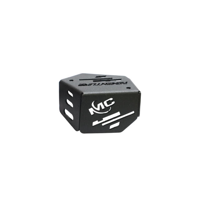 Motocare CNC Disc Oil Cap for KTM Adventure 250/390 (2025) – Brake Fluid Reservoir Cover Upgrade