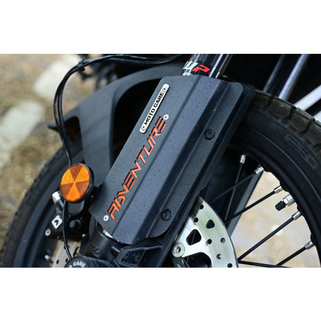 Motocare Fork Protector for 2025 KTM Adventure 250/390 – Durable Suspension Guard for Off-Road Protection