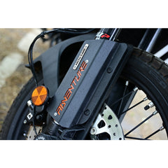 Motocare Fork Protector for 2025 KTM Adventure 250/390 – Durable Suspension Guard for Off-Road Protection