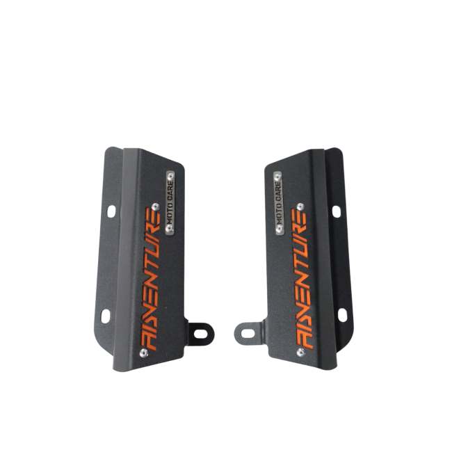 Motocare Fork Protector for 2025 KTM Adventure 250/390 – Durable Suspension Guard for Off-Road Protection