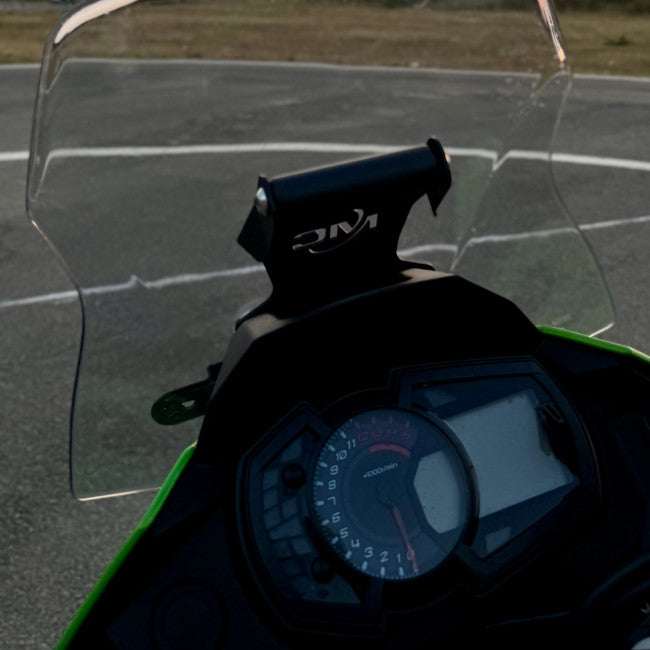 Motocare Gps Mount For Kawasaki Versys 300