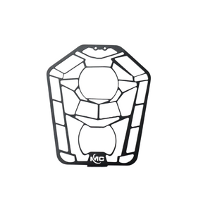 KTM Adventure 390 headlight grill MotoCare