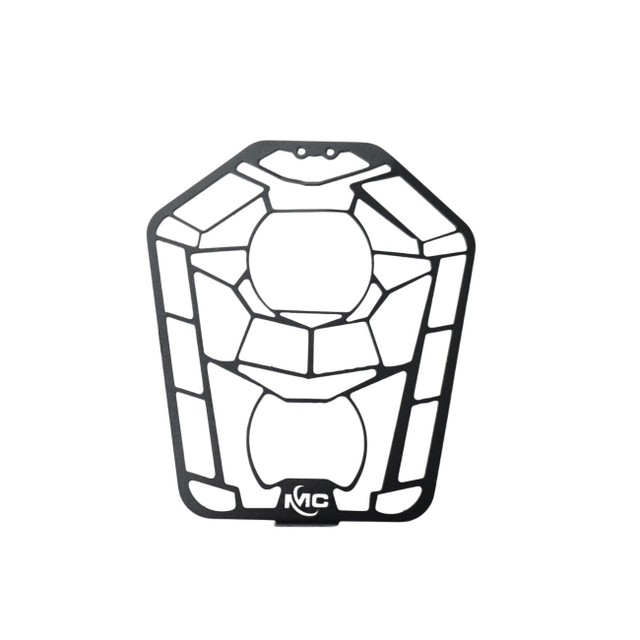 KTM Adventure 390 headlight grill MotoCare