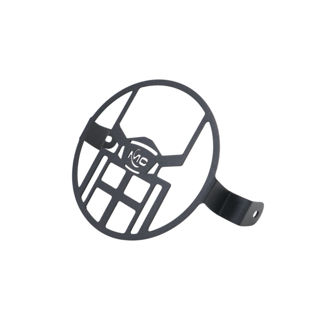 MotoCare Headlight Grill for Hero XPulse 210 – Off-Road Protection & Rally Style