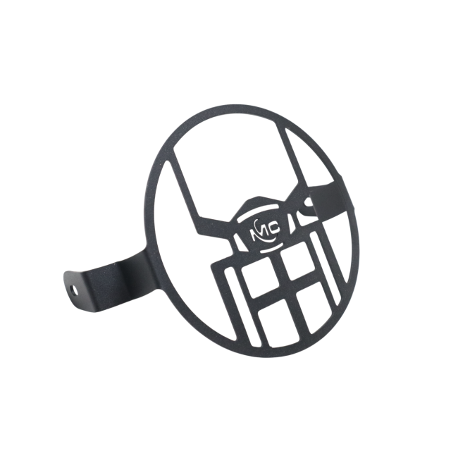 MotoCare Headlight Grill for Hero XPulse 210 – Off-Road Protection & Rally Style