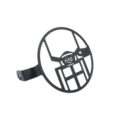 MotoCare Headlight Grill for Hero XPulse 210 – Off-Road Protection & Rally Style