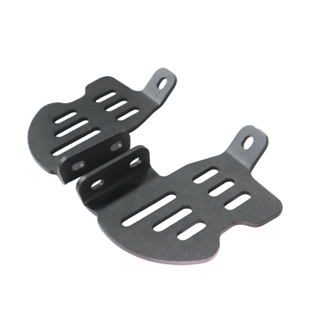 Motocare Footrest for KTM Adventure 250/390 2025 – Wide Grip CNC Aluminum Peg
