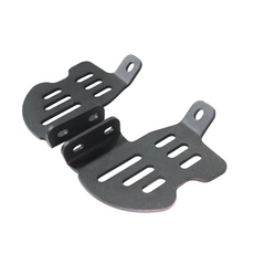 Motocare Footrest for KTM Adventure 250/390 2025 – Wide Grip CNC Aluminum Peg