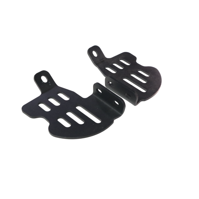 Motocare Footrest for KTM Adventure 250/390 2025 – Wide Grip CNC Aluminum Peg