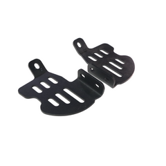 Motocare Footrest for KTM Adventure 250/390 2025 – Wide Grip CNC Aluminum Peg