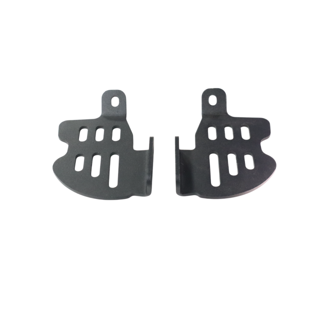 Motocare Footrest for KTM Adventure 250/390 2025 – Wide Grip CNC Aluminum Peg