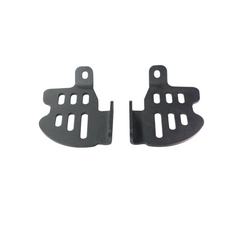 Motocare Footrest for KTM Adventure 250/390 2025 – Wide Grip CNC Aluminum Peg