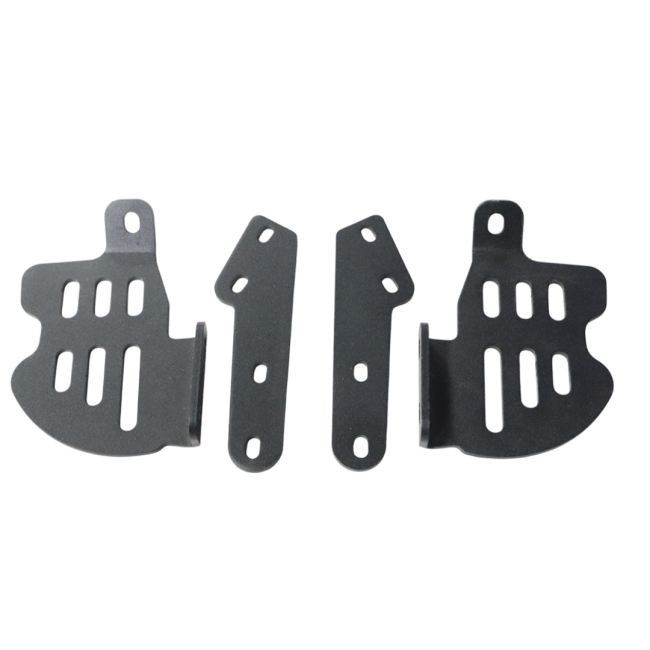 Motocare Footrest for KTM Adventure 250/390 2025 – Wide Grip CNC Aluminum Peg