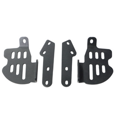 Motocare Footrest for KTM Adventure 250/390 2025 – Wide Grip CNC Aluminum Peg