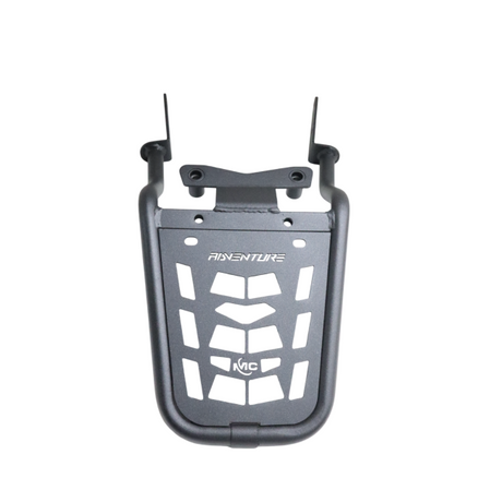 Motocare Pipe Carrier for 2025 KTM Adventure 250/390 – Saddle Stay & Heavy-Duty Luggage Rack