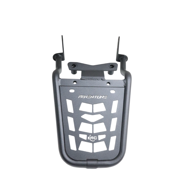 Motocare Pipe Carrier for 2025 KTM Adventure 250/390 – Saddle Stay & Heavy-Duty Luggage Rack
