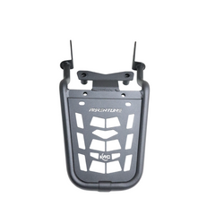 Motocare Pipe Carrier for 2025 KTM Adventure 250/390 – Saddle Stay & Heavy-Duty Luggage Rack