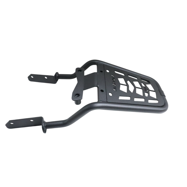 Motocare Pipe Carrier for 2025 KTM Adventure 250/390 – Saddle Stay & Heavy-Duty Luggage Rack