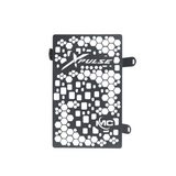 MotoCare Radiator Guard for Hero XPulse 210 – Debris Protection for Off-Road Riding