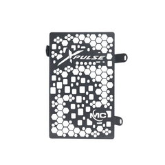 MotoCare Radiator Guard for Hero XPulse 210 – Debris Protection for Off-Road Riding
