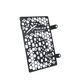 MotoCare Radiator Guard for Hero XPulse 210 – Debris Protection for Off-Road Riding