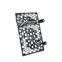 MotoCare Radiator Guard for Hero XPulse 210 – Debris Protection for Off-Road Riding