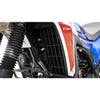 MotoCare Radiator Guard for Hero XPulse 210 – Debris Protection for Off-Road Riding