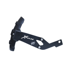 MotoCare Rear Tyre Hugger for Hero XPulse 210 – Mud and Splash Guard for Off-Road Use