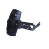 MotoCare Rear Tyre Hugger for Hero XPulse 210 – Mud and Splash Guard for Off-Road Use