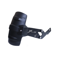 MotoCare Rear Tyre Hugger for Hero XPulse 210 – Mud and Splash Guard for Off-Road Use