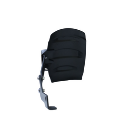 MotoCare Rear Tyre Hugger for Hero XPulse 210 – Mud and Splash Guard for Off-Road Use