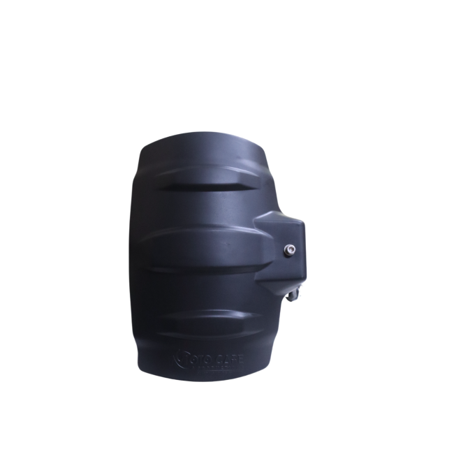 MotoCare Rear Tyre Hugger for Hero XPulse 210 – Mud and Splash Guard for Off-Road Use