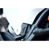 KTM Adventure 390 CNC reservoir oil cap MotoCare orange black