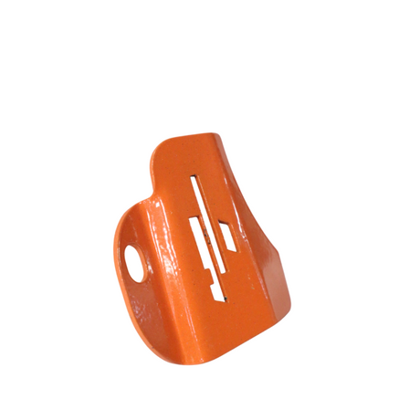 KTM Adventure 390 CNC reservoir oil cap MotoCare orange black