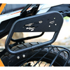 Motocare Saddle Stay with Plate for 2025 KTM Adventure 250/390 – Touring Rear Carrier & Pannier Support