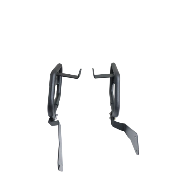 Motocare Saddle Stay with Plate for 2025 KTM Adventure 250/390 – Touring Rear Carrier & Pannier Support
