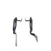 Motocare Saddle Stay with Plate for 2025 KTM Adventure 250/390 – Touring Rear Carrier & Pannier Support