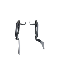 Motocare Saddle Stay with Plate for 2025 KTM Adventure 250/390 – Touring Rear Carrier & Pannier Support