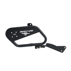 Motocare Saddle Stay with Plate for 2025 KTM Adventure 250/390 – Touring Rear Carrier & Pannier Support