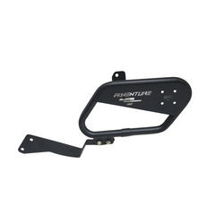 Motocare Saddle Stay with Plate for 2025 KTM Adventure 250/390 – Touring Rear Carrier & Pannier Support