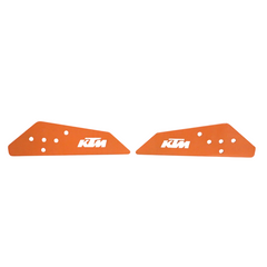 Motocare Side Monogram for 2025 KTM Adventure 250/390 – Premium Side Branding Badge