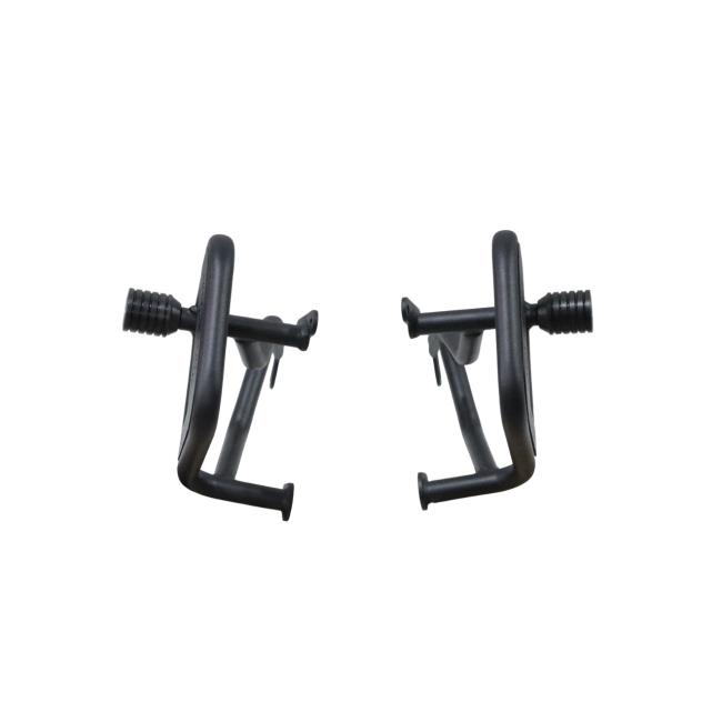 KTM Adventure 390 black crash guard MotoCare Type 2