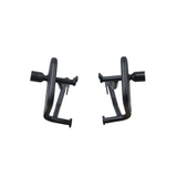 KTM Adventure 390 black crash guard MotoCare Type 2