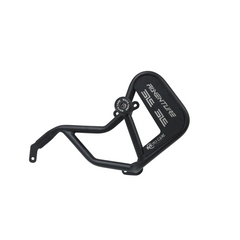 Motocare TYPE 2 Black Crash Guard with Dual Sliders for KTM Adventure 250/390 – 2025 Model Heavy-Duty Protection