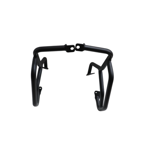 Motocare Upper Crash Guard for 2025 KTM Adventure 250/390 – Tank & Radiator Protection