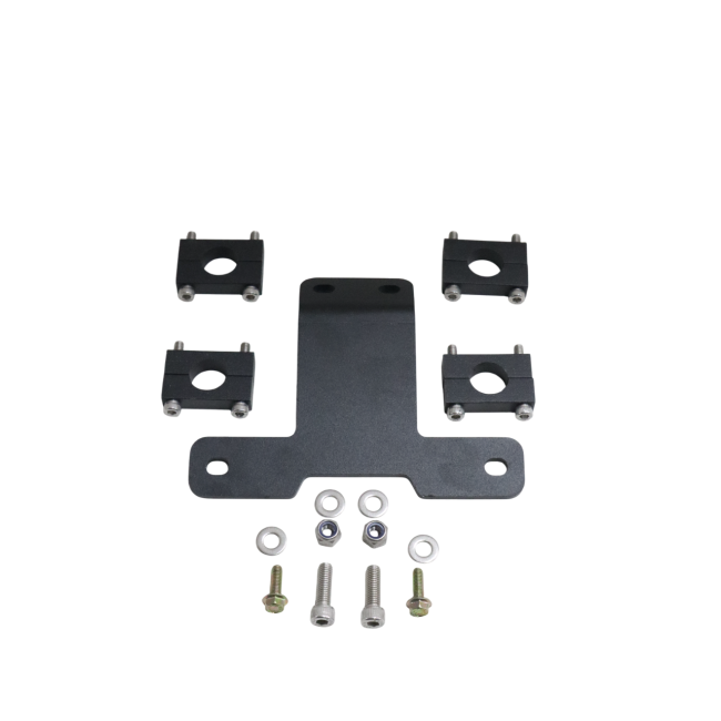 Motocare Upper Crash Guard for 2025 KTM Adventure 250/390 – Tank & Radiator Protection