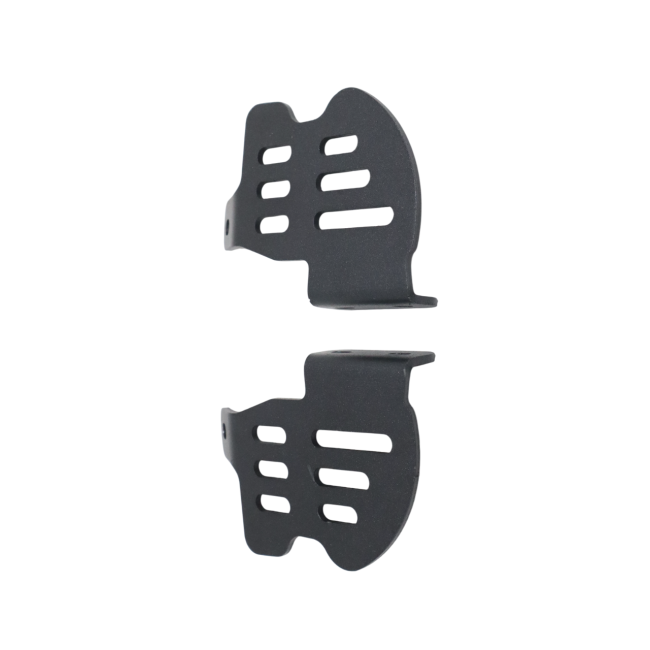 MotoCare Wide Footrest for Hero XPulse 210 – Off-Road Touring Foot Peg Upgrade